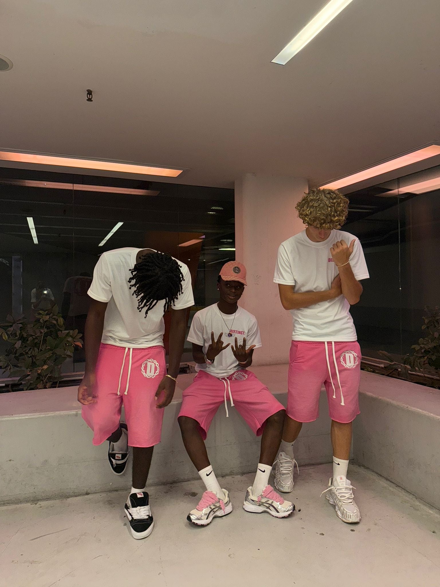 PINK SUMMER SET