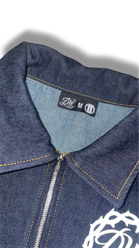 DENIM JACKET                                 DIGAWEAR X DISTINCT