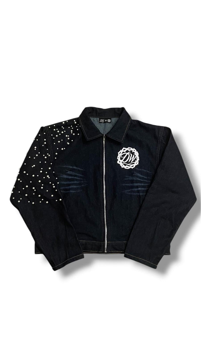 DENIM JACKET                                 DIGAWEAR X DISTINCT