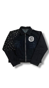 DENIM JACKET                                 DIGAWEAR X DISTINCT