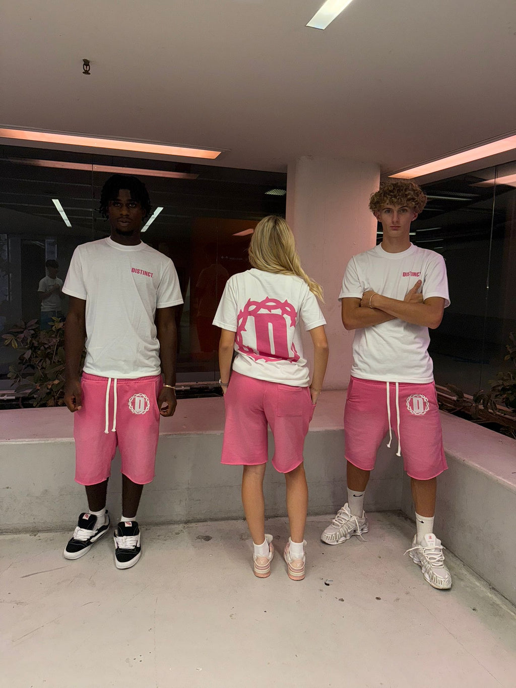 PINK SUMMER SET