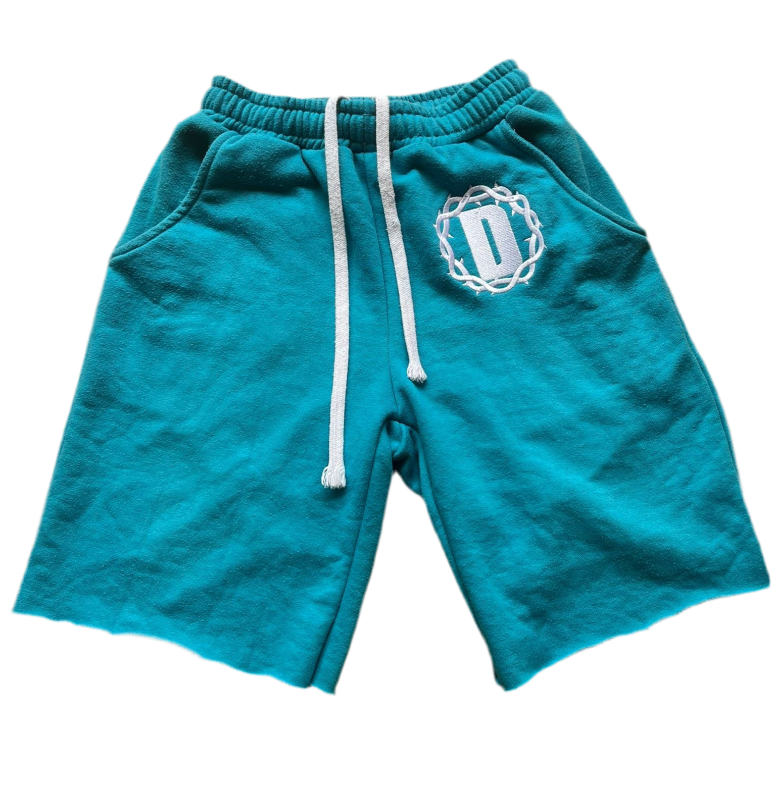 BLUE SHORTS