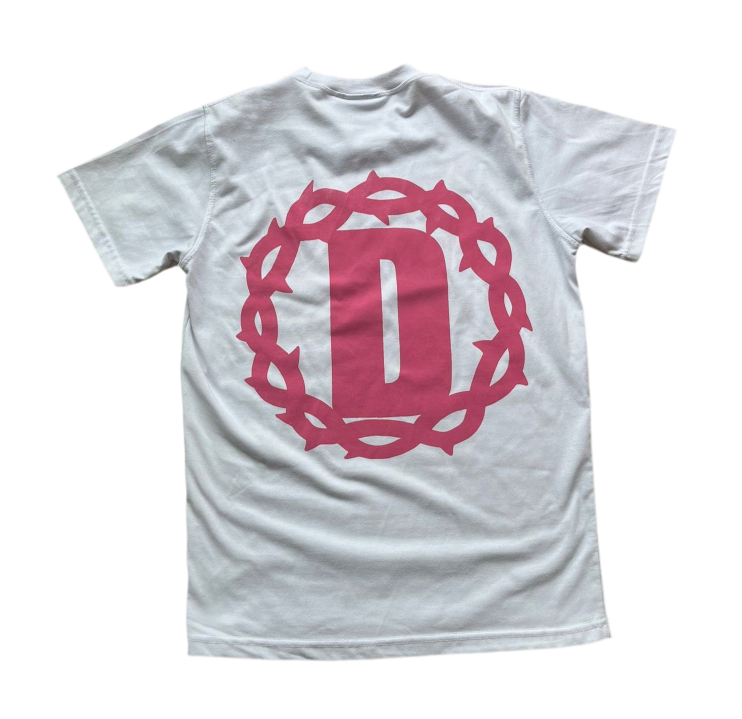 PINK TEE